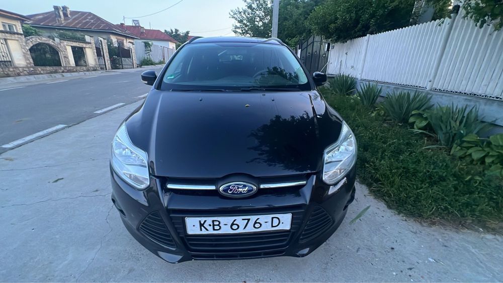 Ford Focus  mk3. Titanium