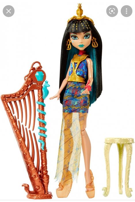 Монстр Хай кукла 10000