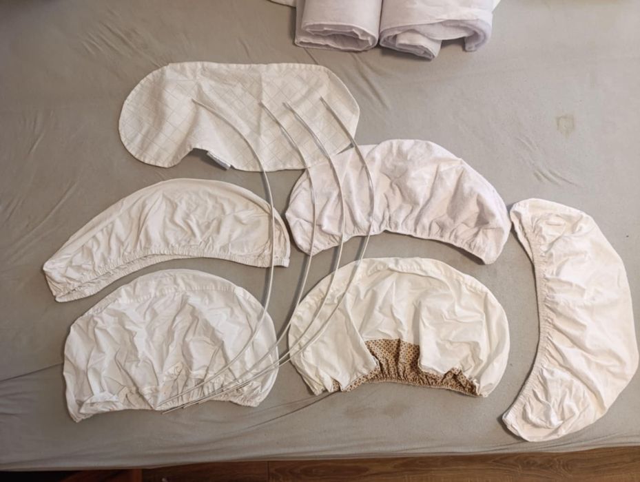 Кошница люлка за бебе