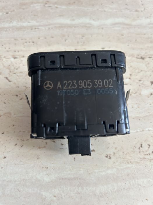 Vand buton frana de mana Mercedes S W223