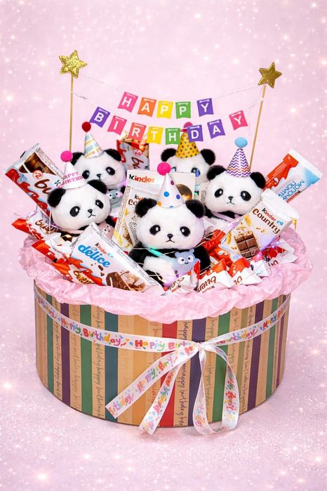 Новогодние боксы