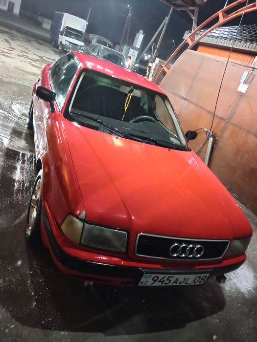 Ауди б4 1992 жылгы