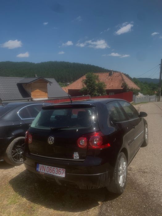 VW golf 5 de vânzare