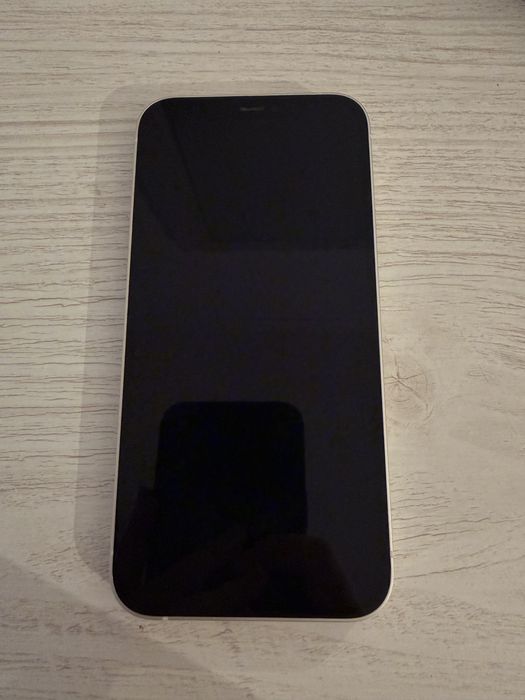 Iphone 12  White  128GB