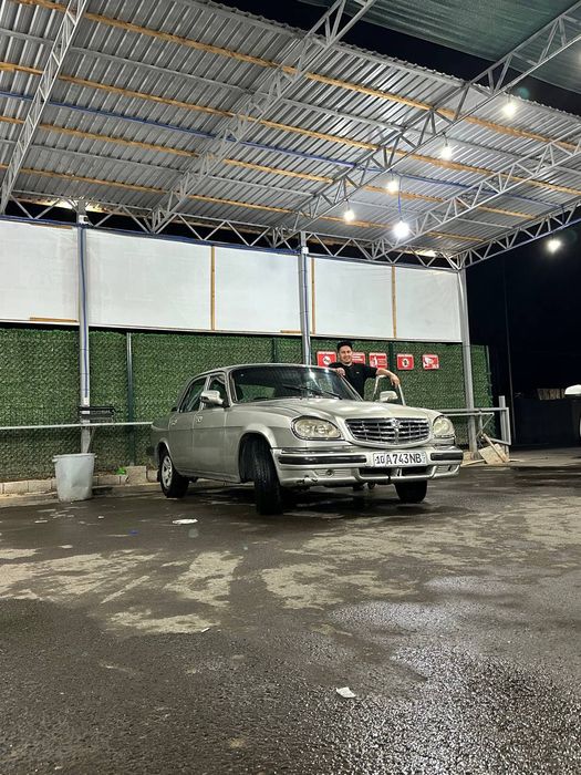 Волга sotiladi yili 2008