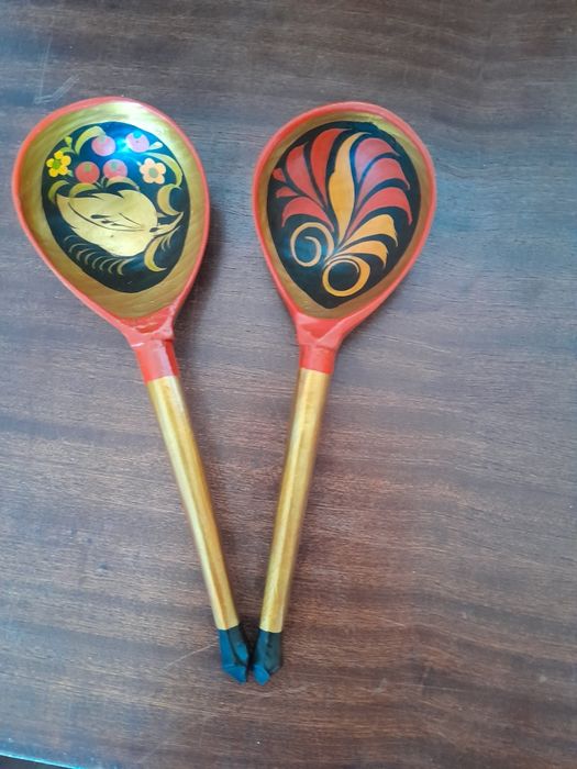 Ложки, вилки, ножи