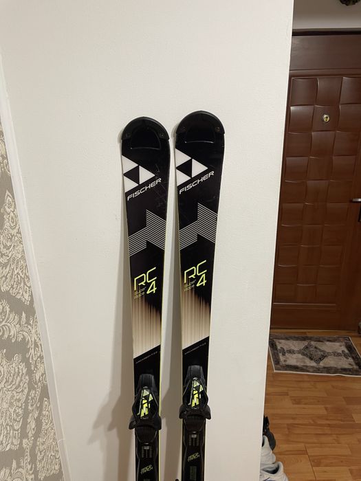 Schiuri fischer 165 cm rc 4 super race skiuri