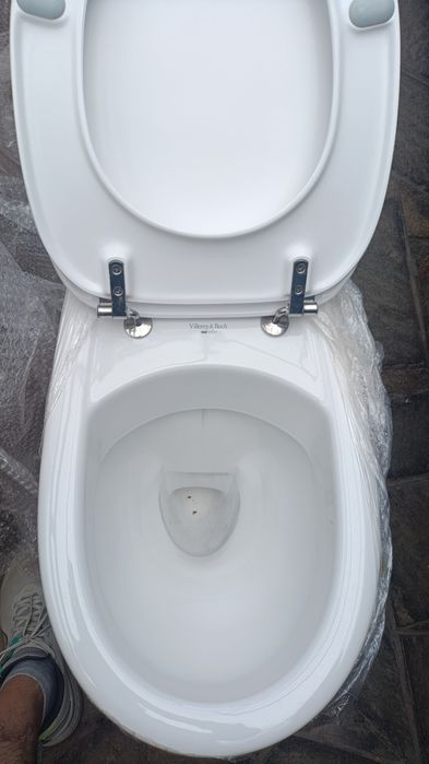 Биде, унитазы villeroy&boch