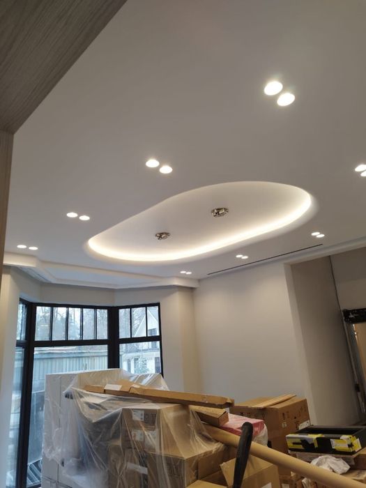 Малярные работы под ключ