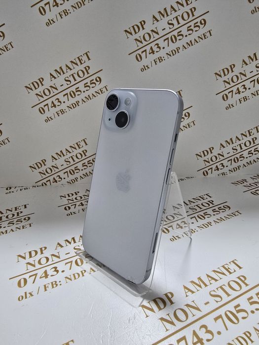 NDP Amanet Buzoieni 16 Margeanului Iphone 15 (53120)