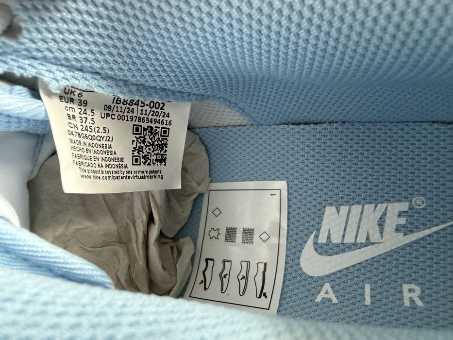 Nike Air Force 1 LV8 3 (GS) ОРИГИНАЛНИ дамски маратонки -  39/40