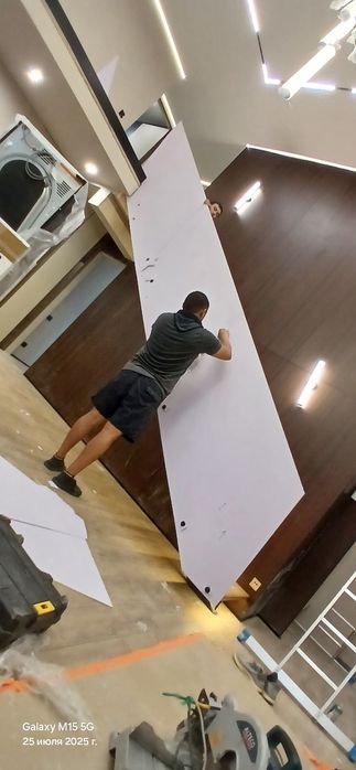 Лестницы под ключ!