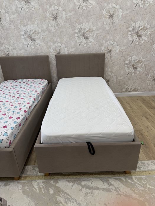 2 детский кровать сатылады