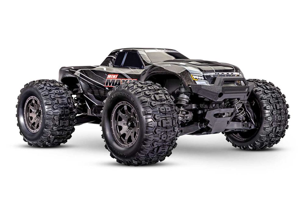 Рц Монстер Трък с дистанционо управление Traxxas Mini Maxx rc офроуд
