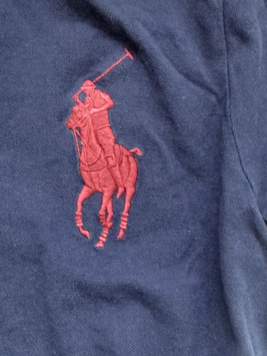 Поло Raplh lauren оригинал