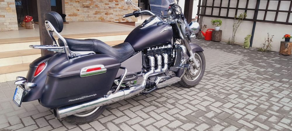 Triumph ROCKET III Touring