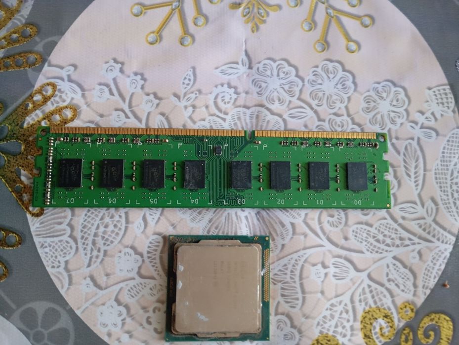 Процессор i5 3330