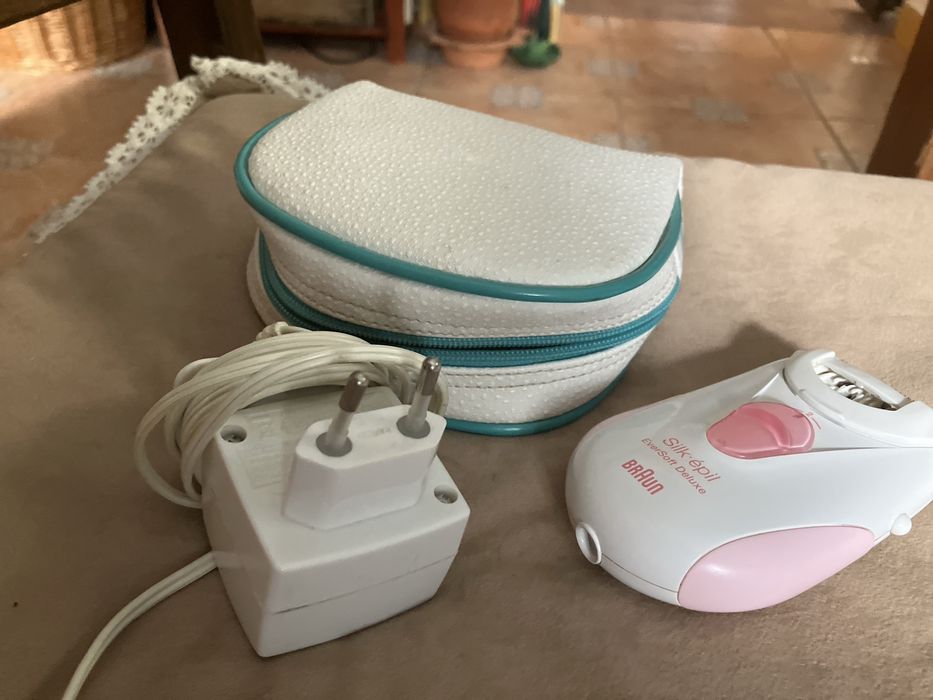 Epilator Silk-epil Braun