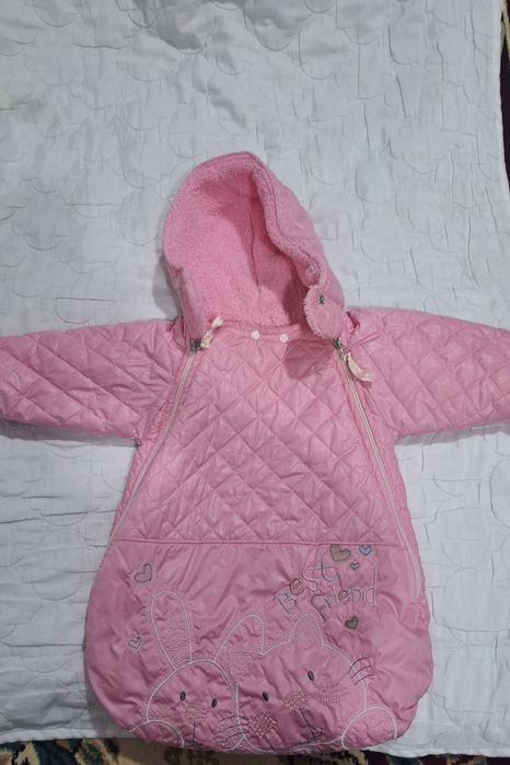 Балардың киімі жағдайы жақсы