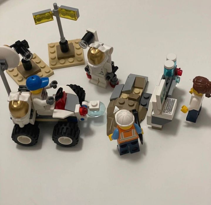 LEGO City 60077 Space