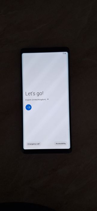 Samsung galaxy note 9