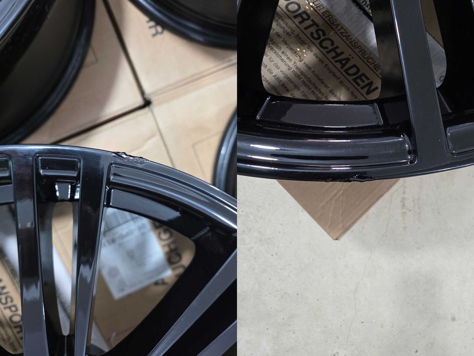 Jante 19 Audi A4 A5 A6 Q5 Mercedes S Class Vito GLC GLE E Class CLA C Class 8.5Jx19 ET30 5x112