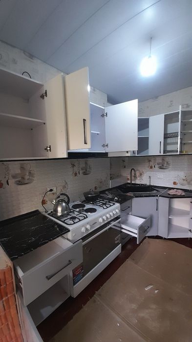 Классический кухонный мебель на заказ Ташкент