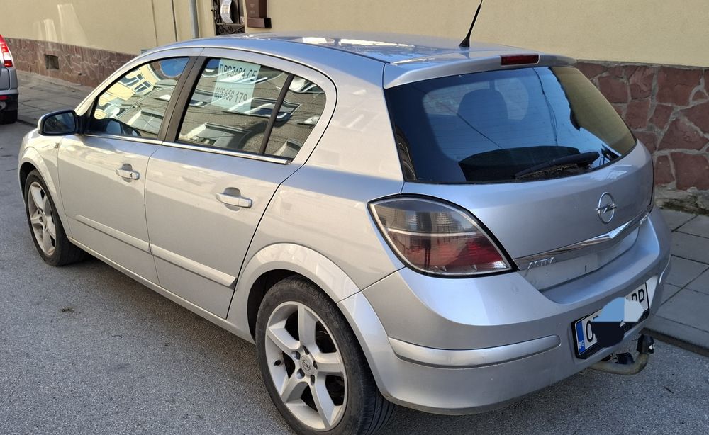 Opel Astra отлична