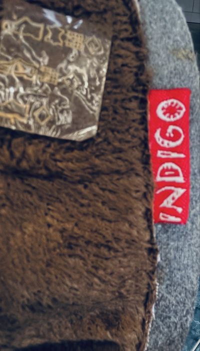 Детски ботуши Indigo естествена кожа