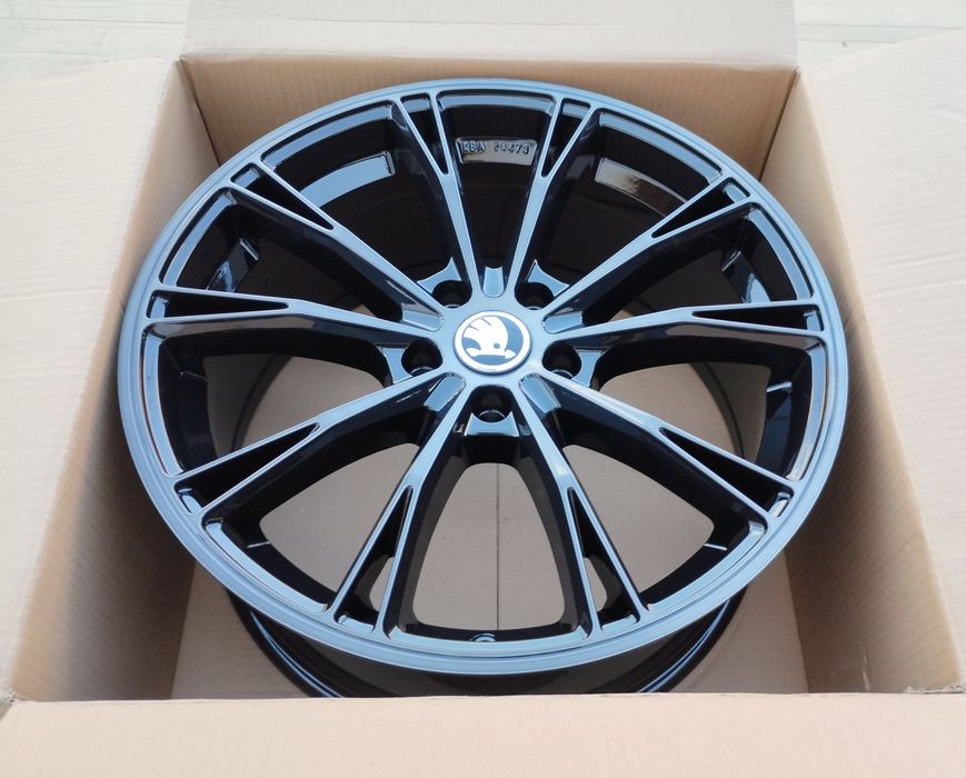 Jante 19 Skoda Superb Kodiaq Karoq Octavia Eniaq