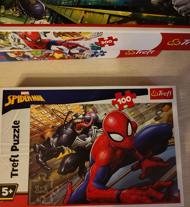 Diverse puzzle-uri