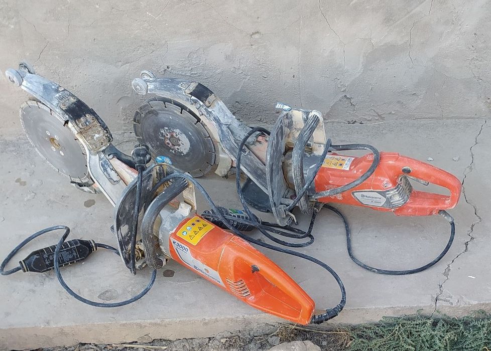 Бетон кесиш демонтаж хизмати