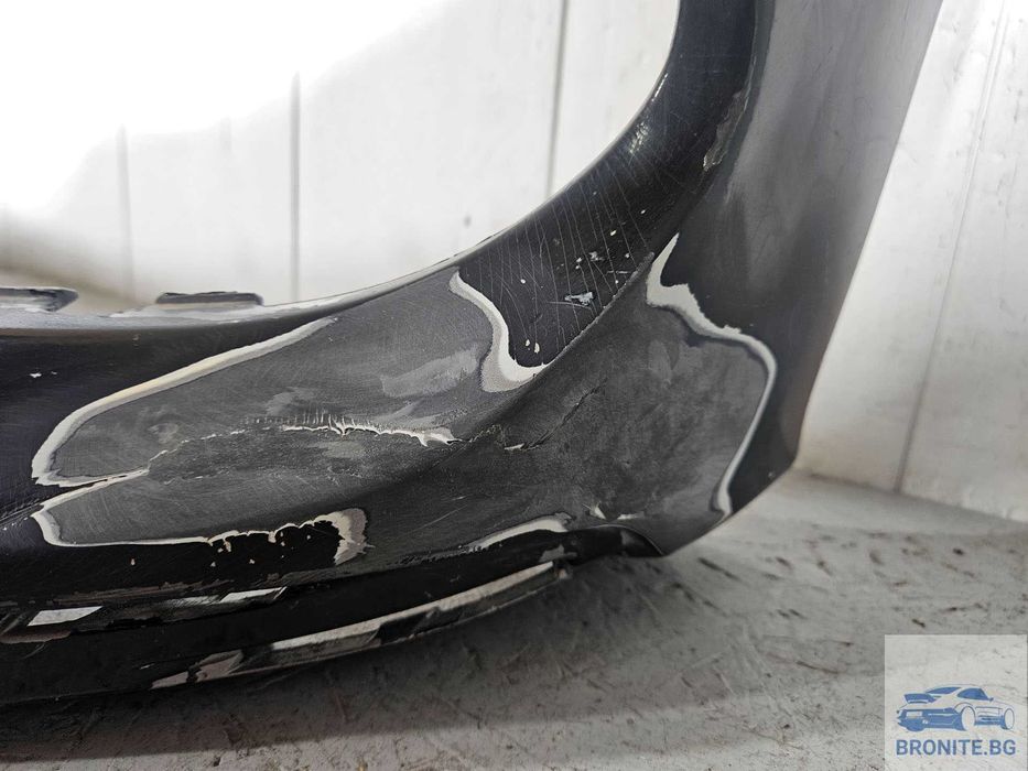 Предна броня MERCEDES C Class W205 AMG Мерцедес Ц класа АМГ 2014- 2018