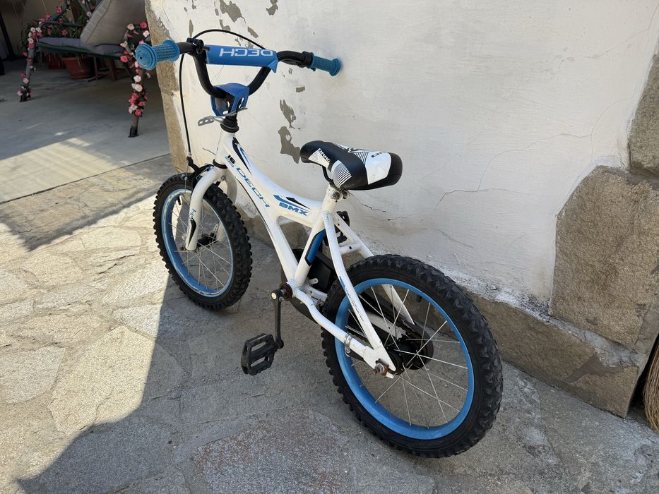Детски велосипед bmx dech 16”