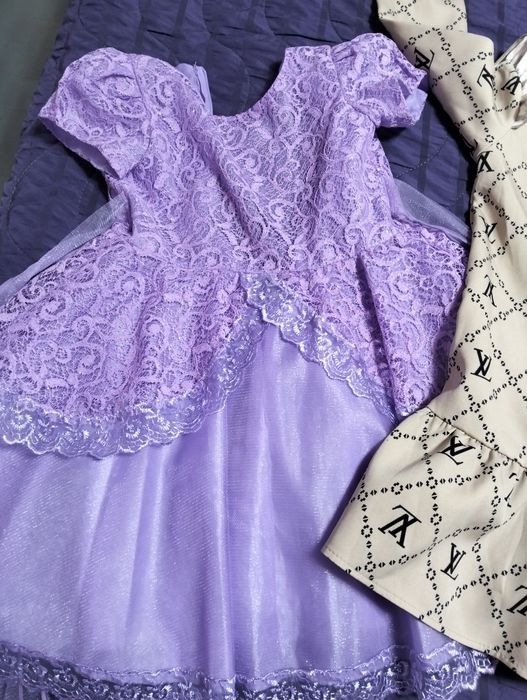 Платье женское детям