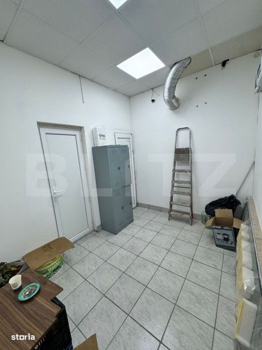 Afacere la cheie, 80 mp, zona Craiovita Noua