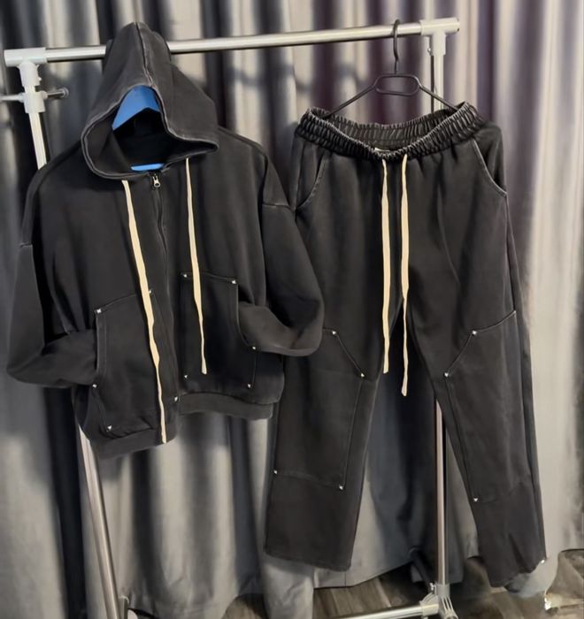 Treninguri barbatesti, Oversized calitate premium!