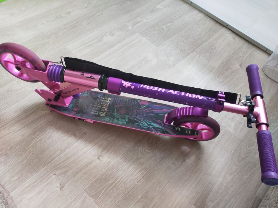 Подростковый самокат