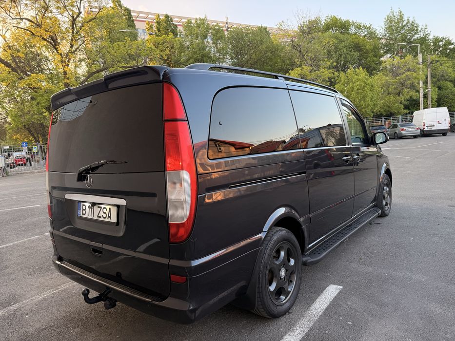 MERCEDES-BENZ V-Class 2006 — imagine 4