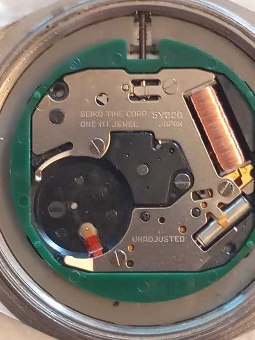 Ceas Seiko SQ - 5y22