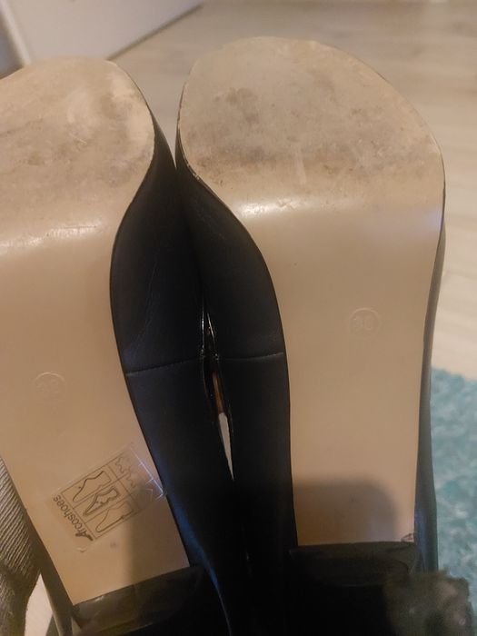 Pantofi piele dama marimea 38