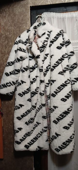 Шубка новая не подошел размео