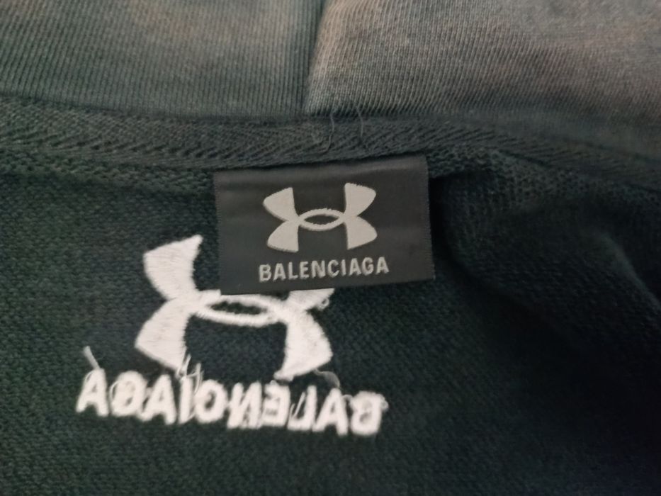 зип худи Balenciaga