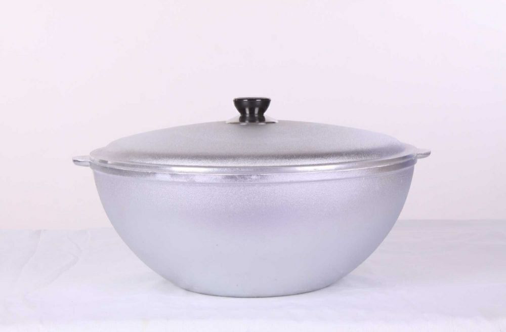 казань алюминиевый qazon qozon  доставка бесплатная