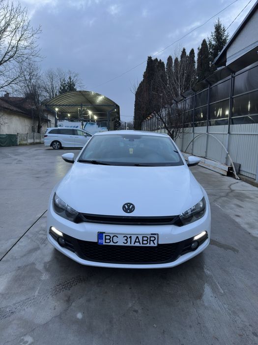 Volkswagen Scirocco 2010