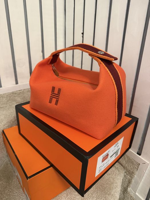 Hermes несесер / чанта