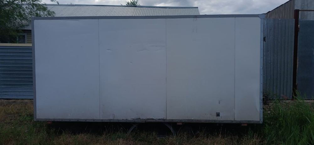 Кузов термобудка газель