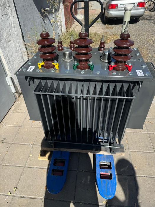 ТО Трансформаторов, ЛЭП  КТП