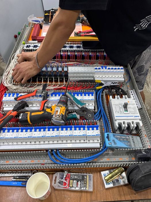 24/7 Электрик  ,Электромонтаж, elektrik xizmati , elektromontaj