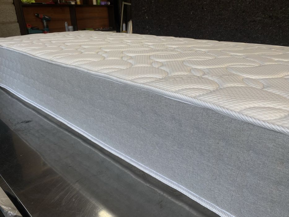 Новый ортопедический матрас